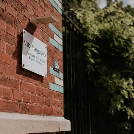 Frühstückspension Marguerite - D'hotes