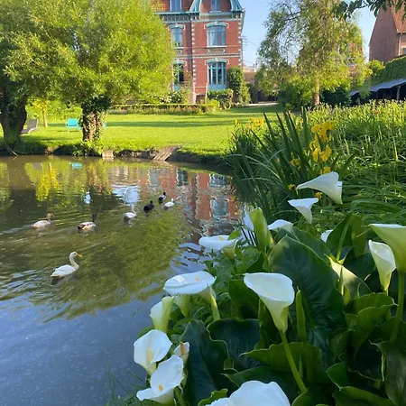 Frühstückspension Marguerite - D'hotes Saint-Omer (Pas-de-Calais)
