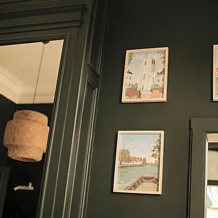 Bed and breakfast Marguerite - D'hôtes 3*