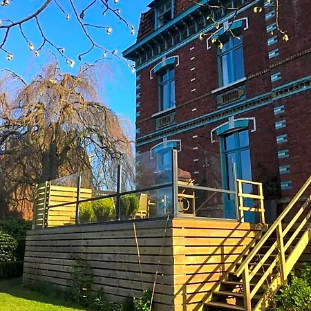 Marguerite - D'hôtes Bed and breakfast Saint-Omer (Pas-de-Calais)