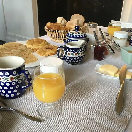 Marguerite - D'hotes فندق مبيت وإفطار سانت-أومير