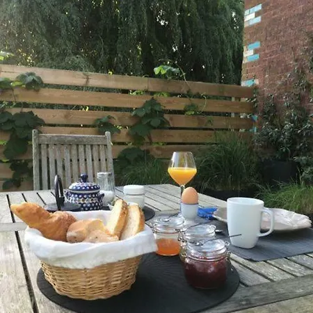 Marguerite - D'hotes سانت-أومير