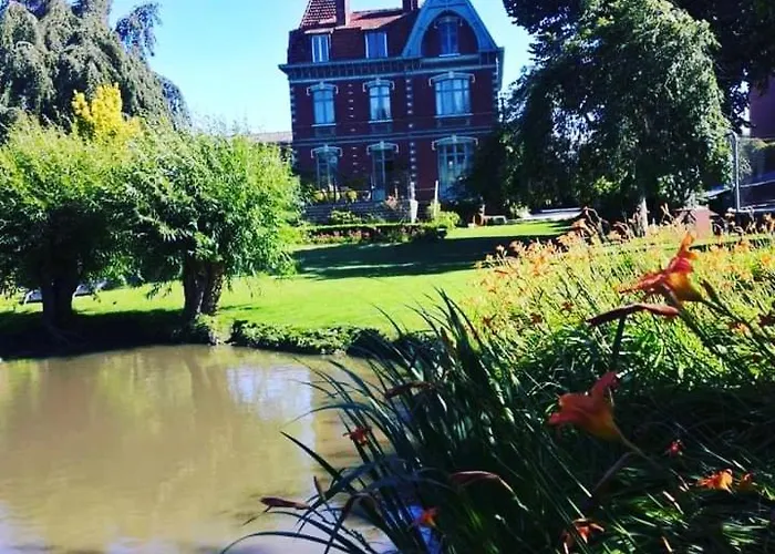 Marguerite - D'hôtes Couette-café 3*