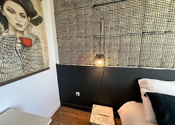 Marguerite - D'hôtes Couette-café 3*