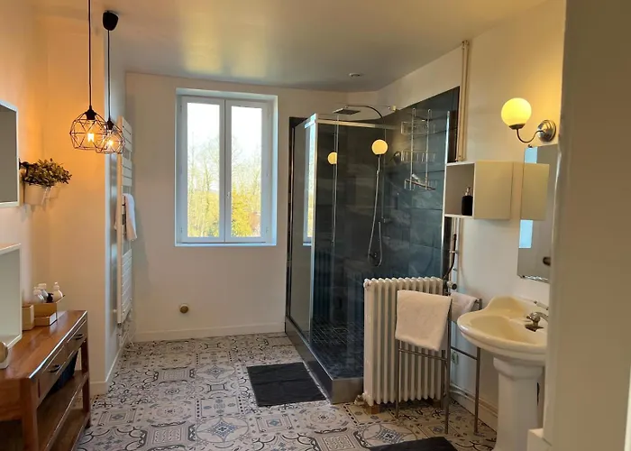 Couette-café Marguerite - D'hôtes