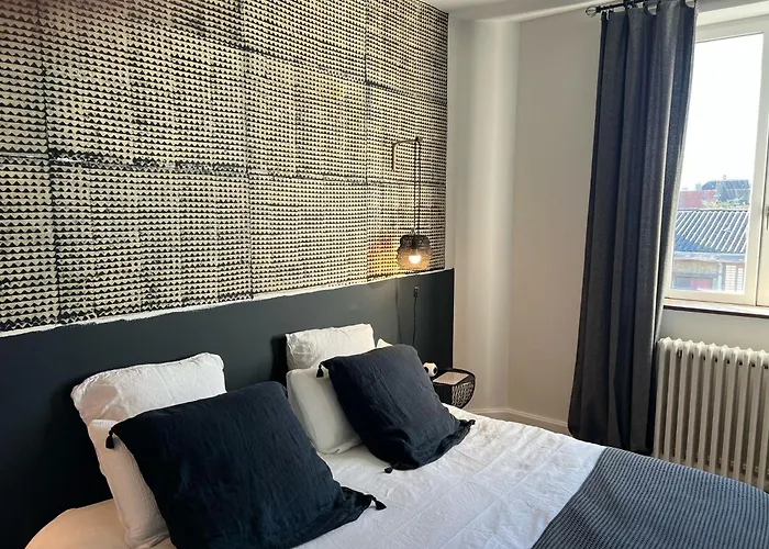 Marguerite - D'hôtes Couette-café