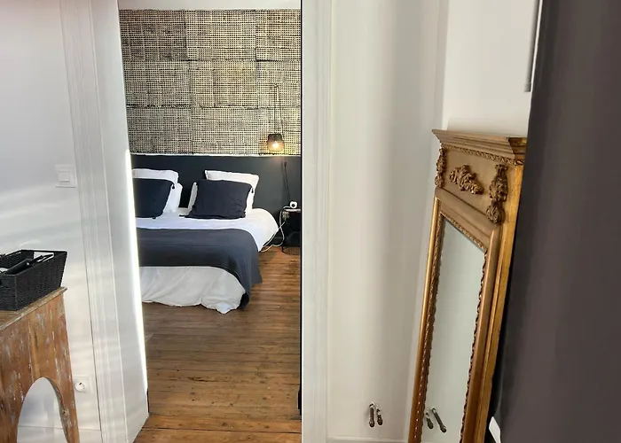 Marguerite - D'hôtes Couette-café 3*