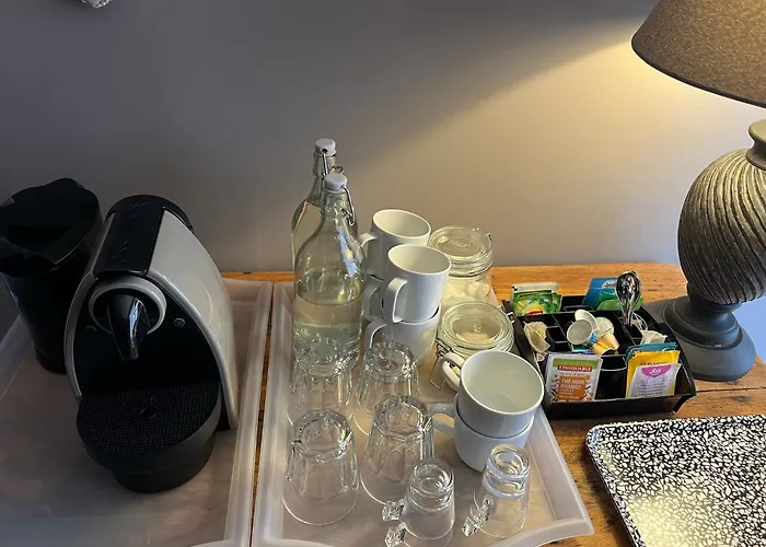 Couette-café Marguerite - D'hôtes 3*