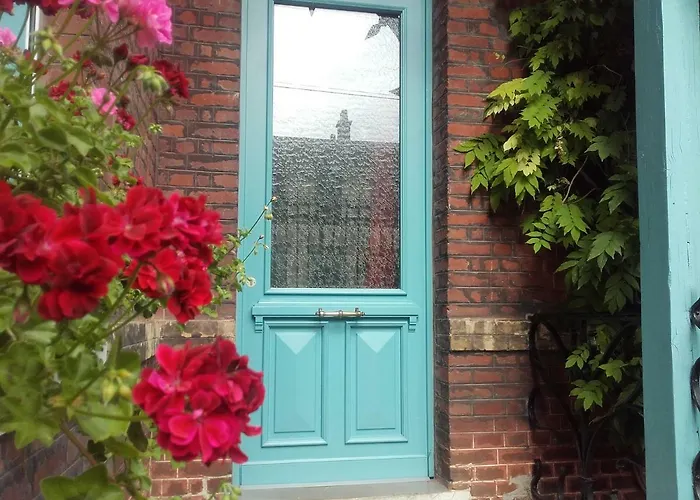 Marguerite - D'hôtes Couette-café Saint-Omer (Pas-de-Calais)