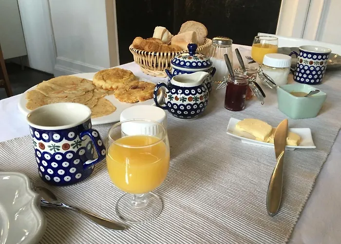 Marguerite - D'hôtes Couette-café Saint-Omer (Pas-de-Calais)