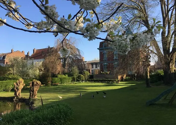 Couette-café Marguerite - D'hôtes