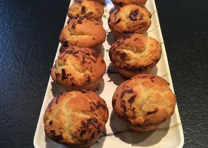 Couette-café Marguerite - D'hôtes