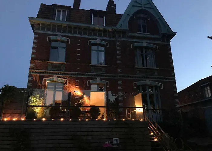 Marguerite - D'hôtes