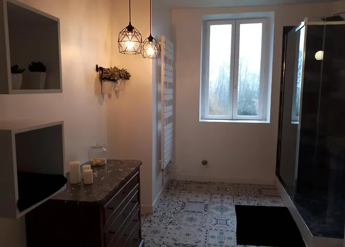 Couette-café Marguerite - D'hôtes